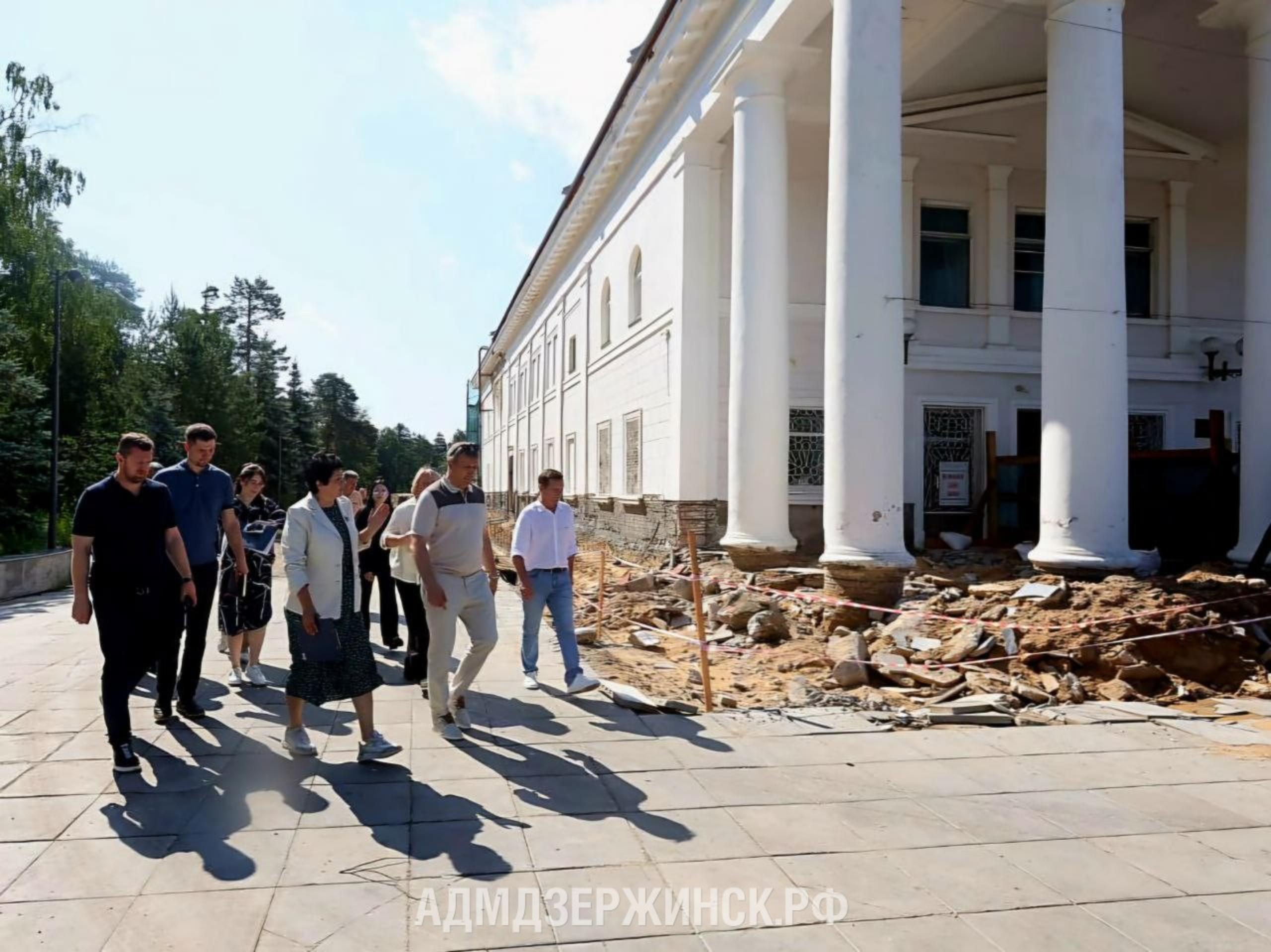 Новости - Администрация города Дзержинска